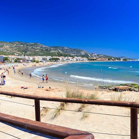 Apcostas Cala Gonzalez Apartment Alcoceber Exterior photo