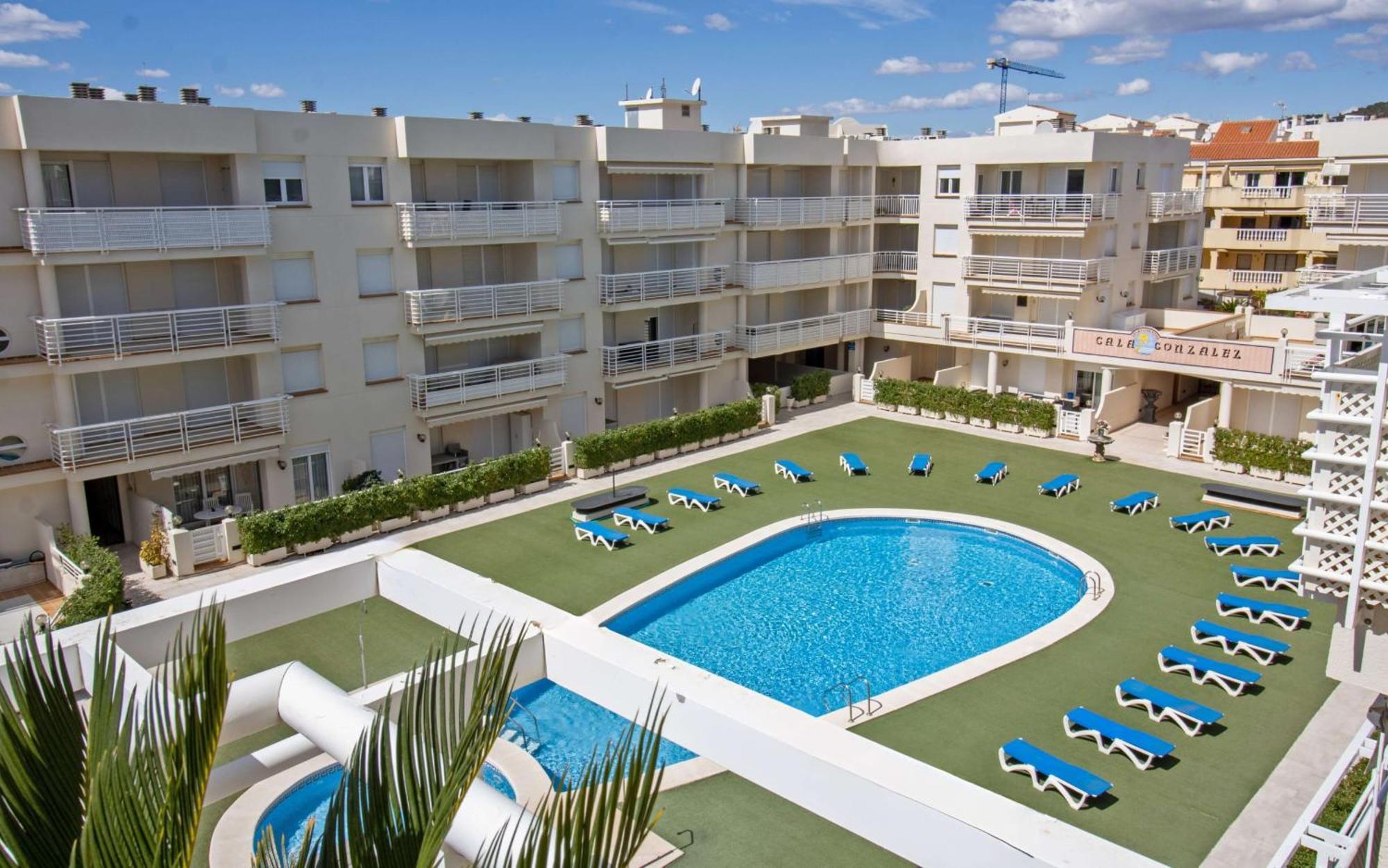 Apcostas Cala Gonzalez Apartment Alcoceber Exterior photo